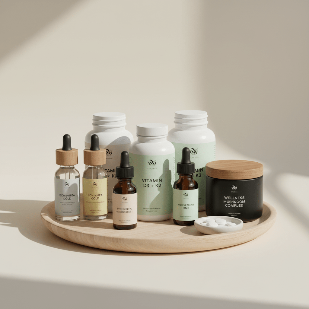 Seasonal Immunity - Nutrition Plus