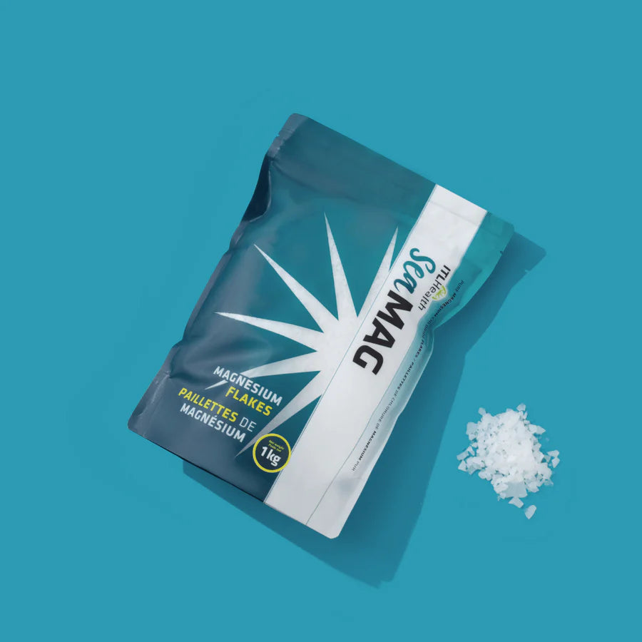 ITLHealth SeaMAG Magnesium Flakes 2Kg