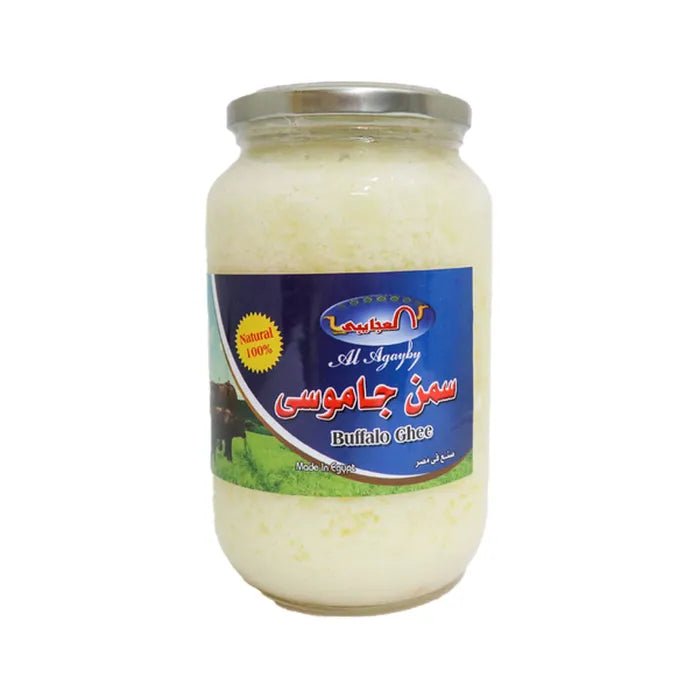 Al - Agaybi Buffalo Ghee 1 KG - Nutrition Plus
