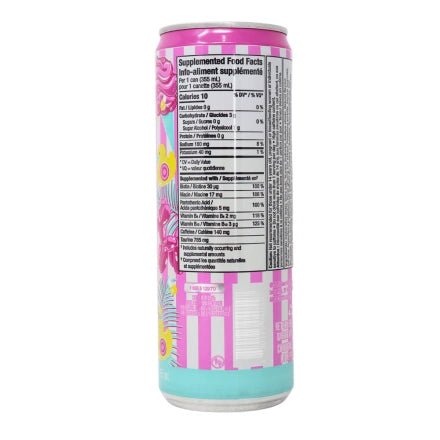 Alani Nu Cotton Candy Energy Drink 355mL - Nutrition Plus