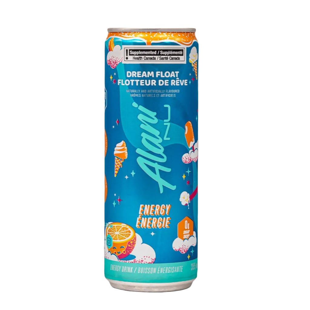 Alani Nu Dream Float Energy Drink 355mL - Nutrition Plus