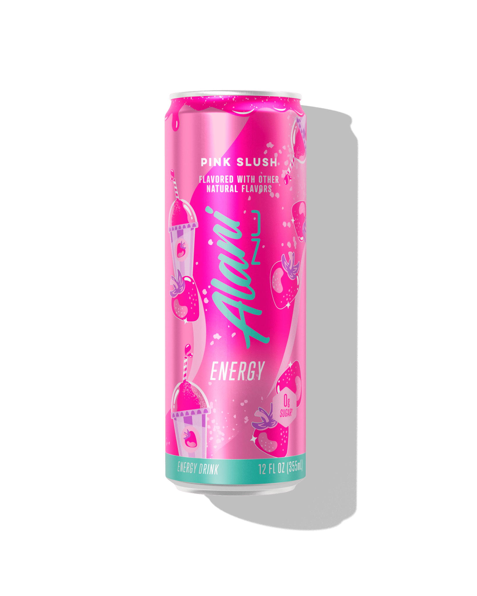Alani Nu Pink Slush Energy Drink 355mL - Nutrition Plus