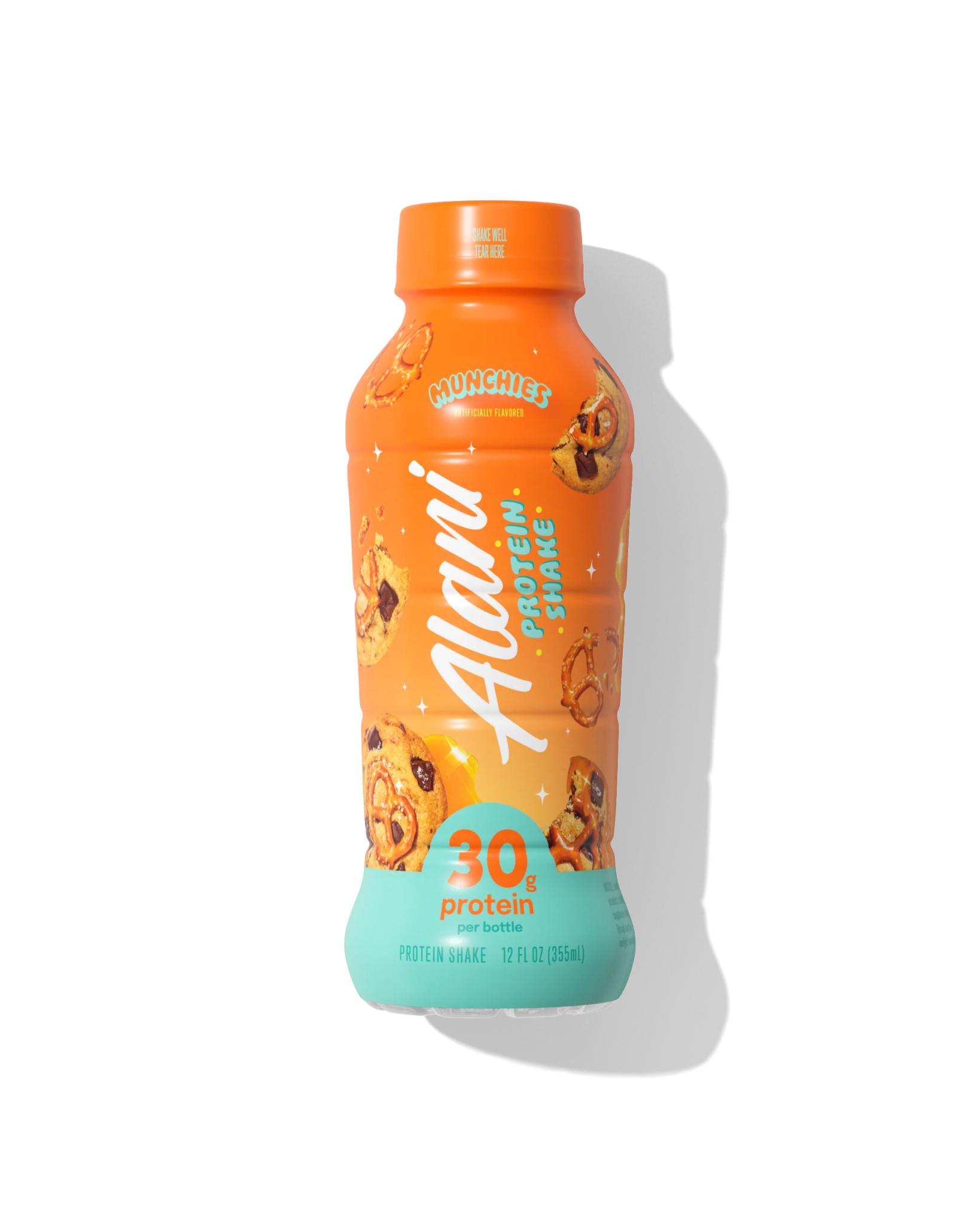 Alani Nu Protein Shake, Munchies 355mL - Nutrition Plus
