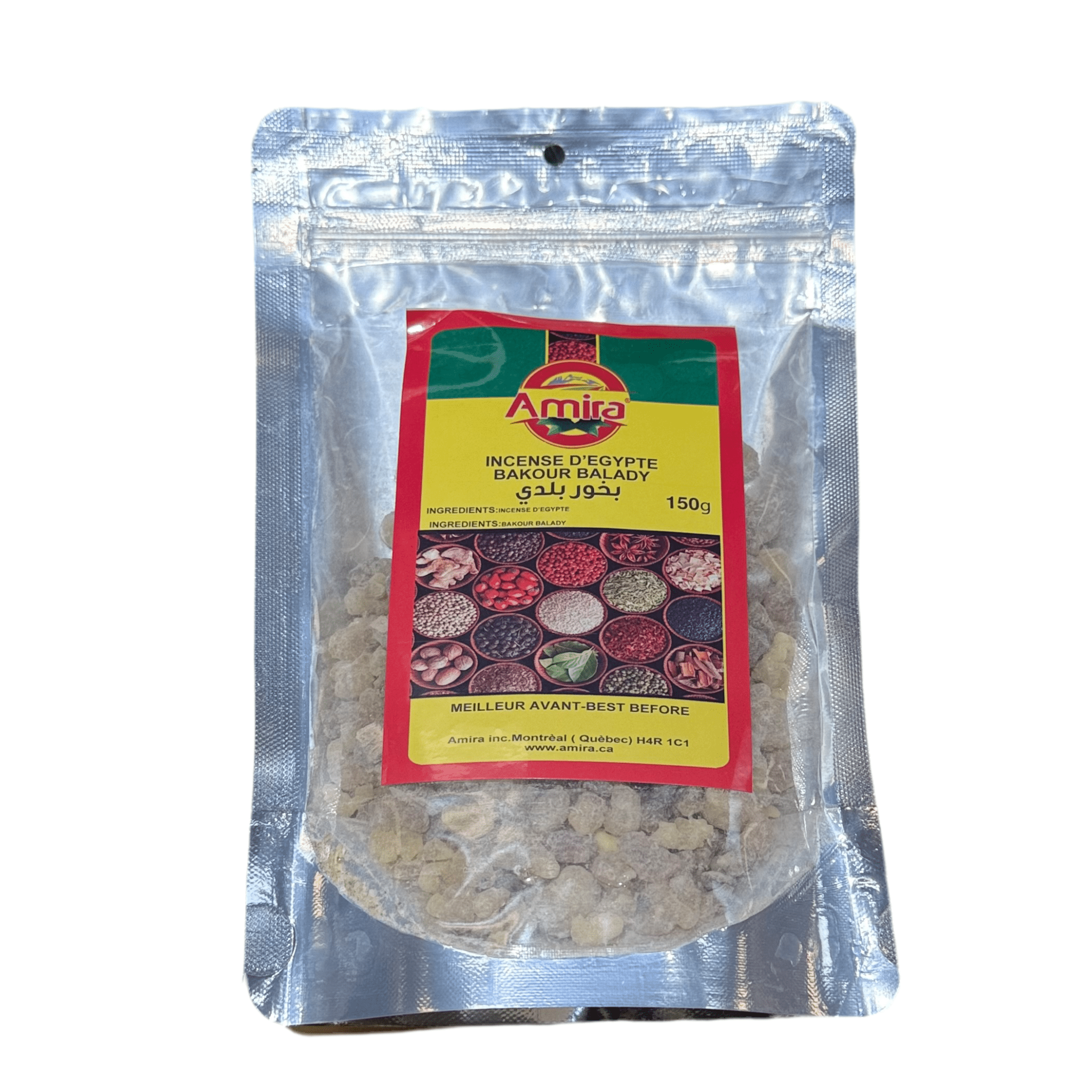 Amira Bakhour Balady 150 Grams - Nutrition Plus