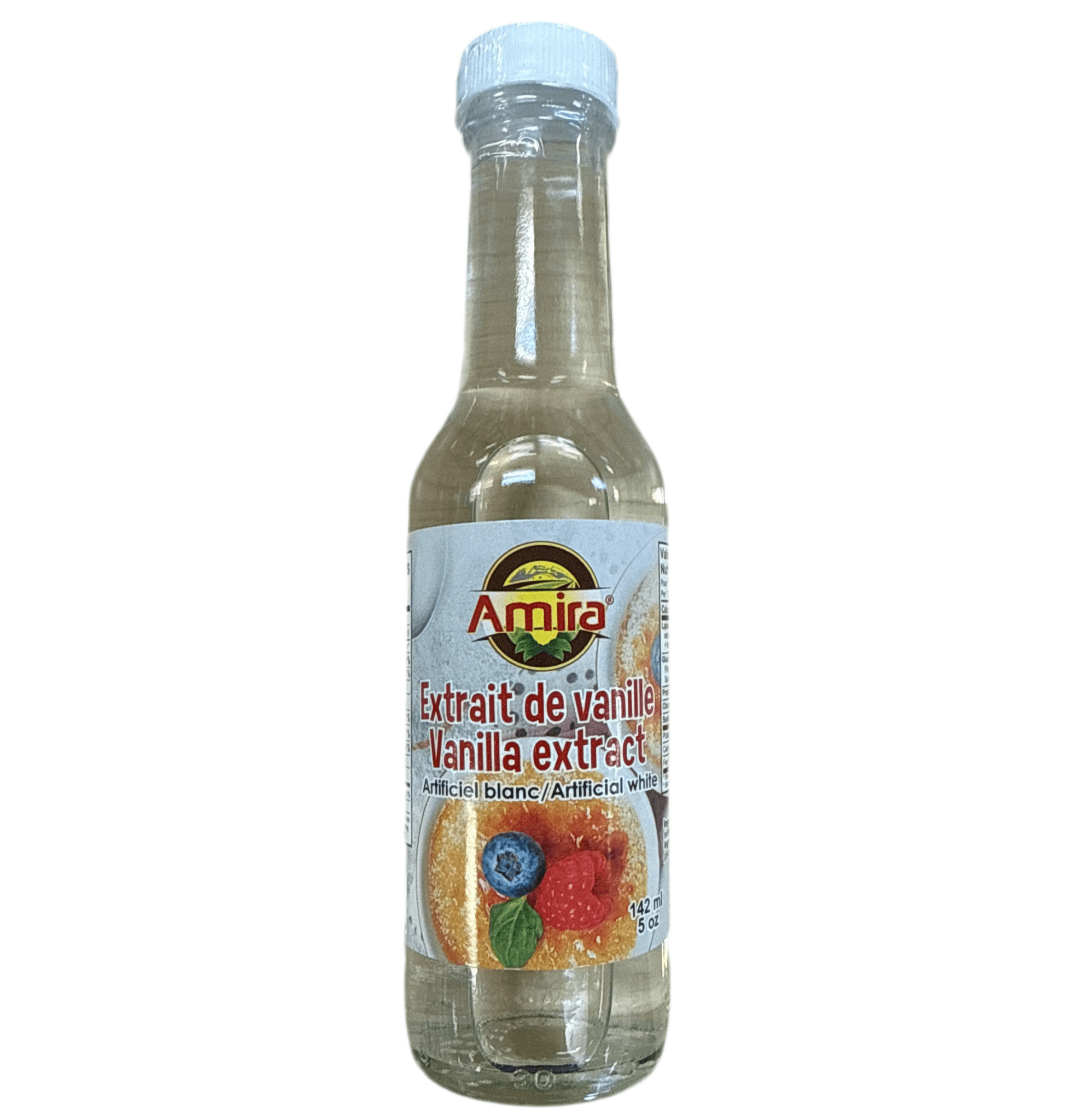 Amira Vanilla Extract 142mL - Nutrition Plus