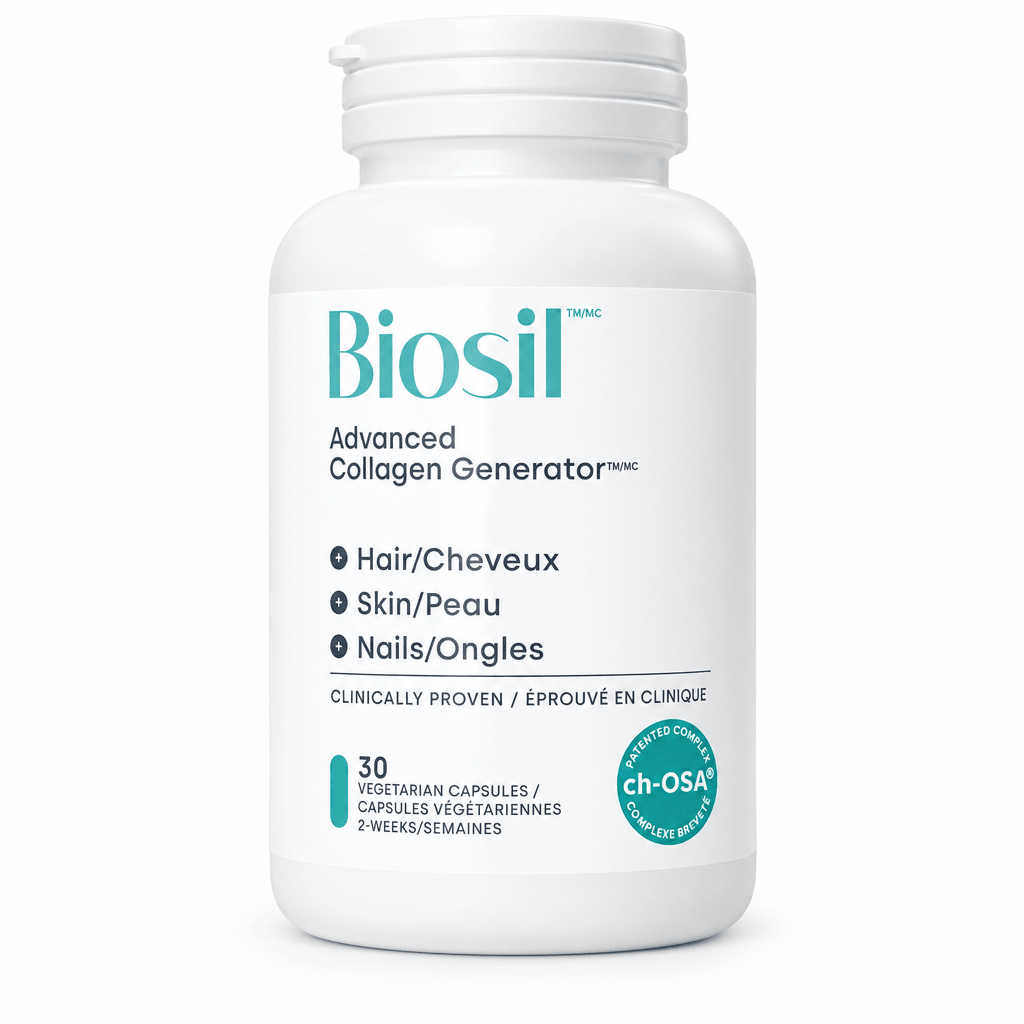BioSil Veg Capsules - Nutrition Plus