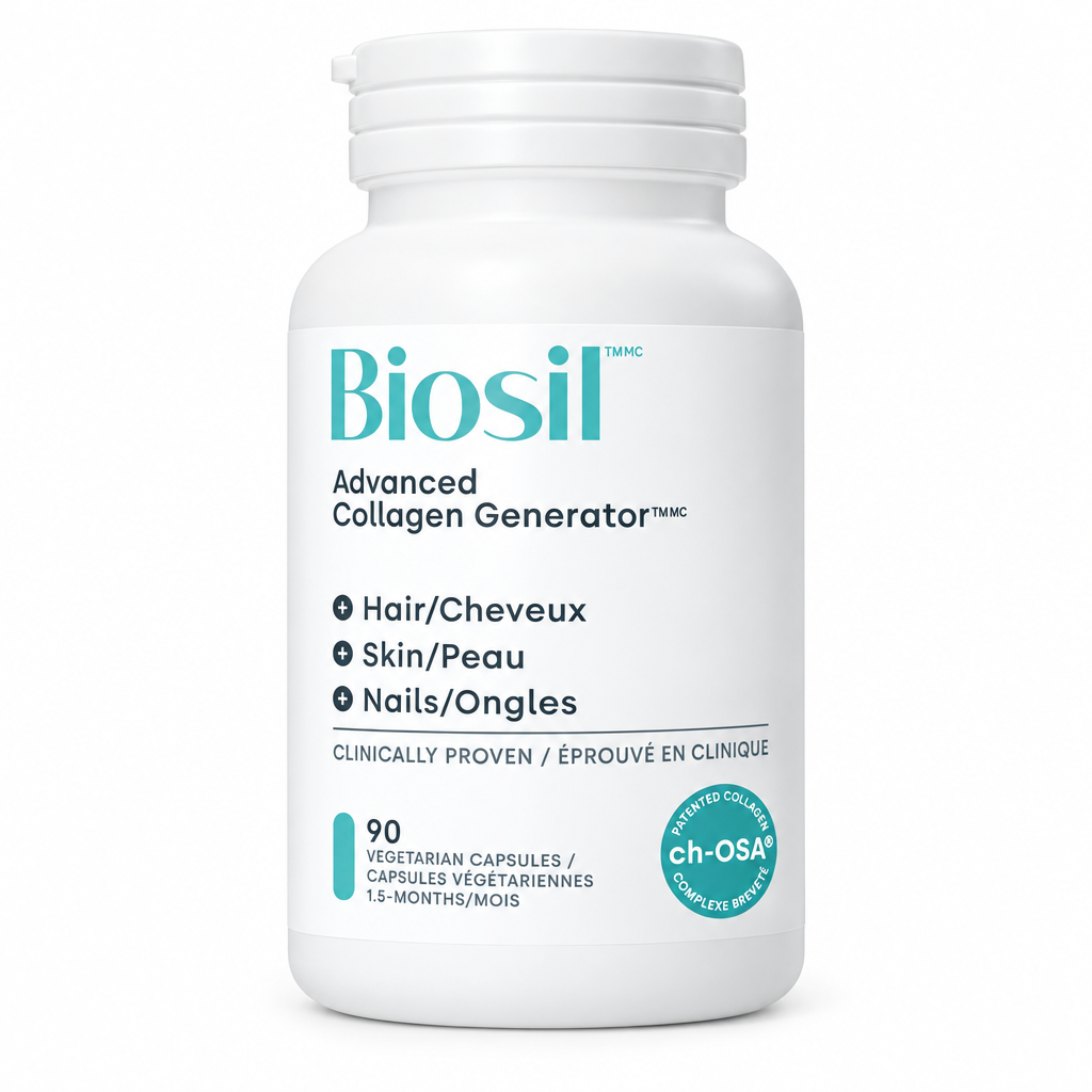 BioSil Veg Capsules - Nutrition Plus