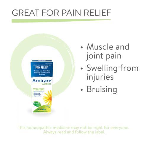 Boiron Arnicare Cream, Muscle Pains 70 Grams - Nutrition Plus