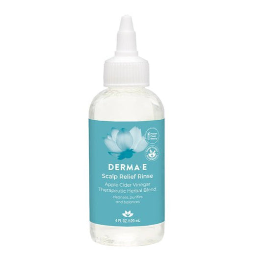 Derma E Scalp Relief Rinse 120mL - Nutrition Plus