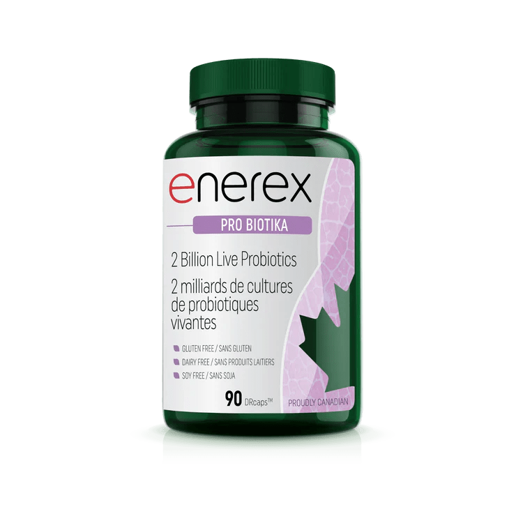 Enerex Pro Biotika 90 DR Capsules - Nutrition Plus