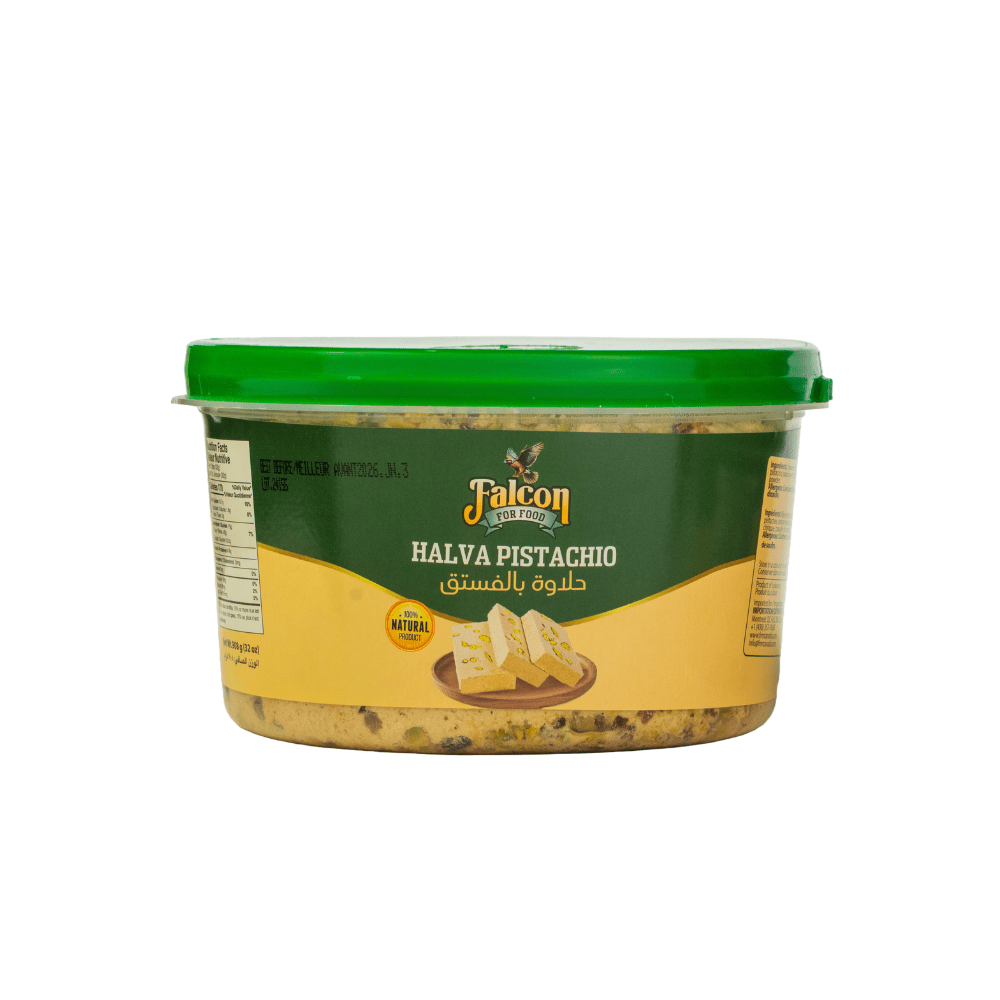 Falcon Halawa Pistachio 400g - Nutrition Plus