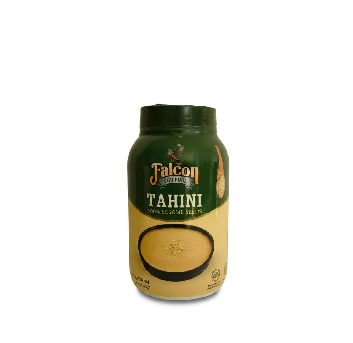 Falcon Tahini 454 g - Nutrition Plus