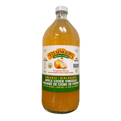 Filsinger's Apple Cider Vinegar - Nutrition Plus