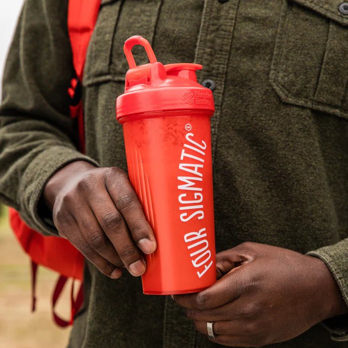Four Sigmatic Classic Blender Bottle 828mL - Nutrition Plus