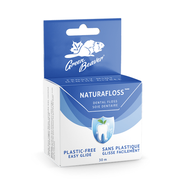 Green Beaver Dental Floss 30m - Nutrition Plus