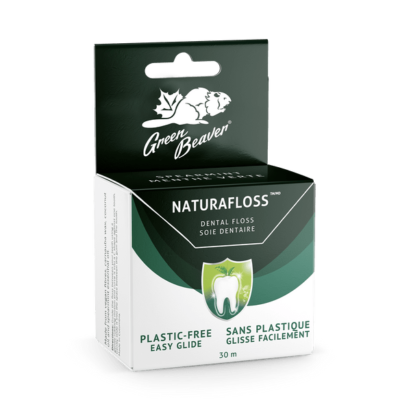 Green Beaver Dental Floss 30m - Nutrition Plus