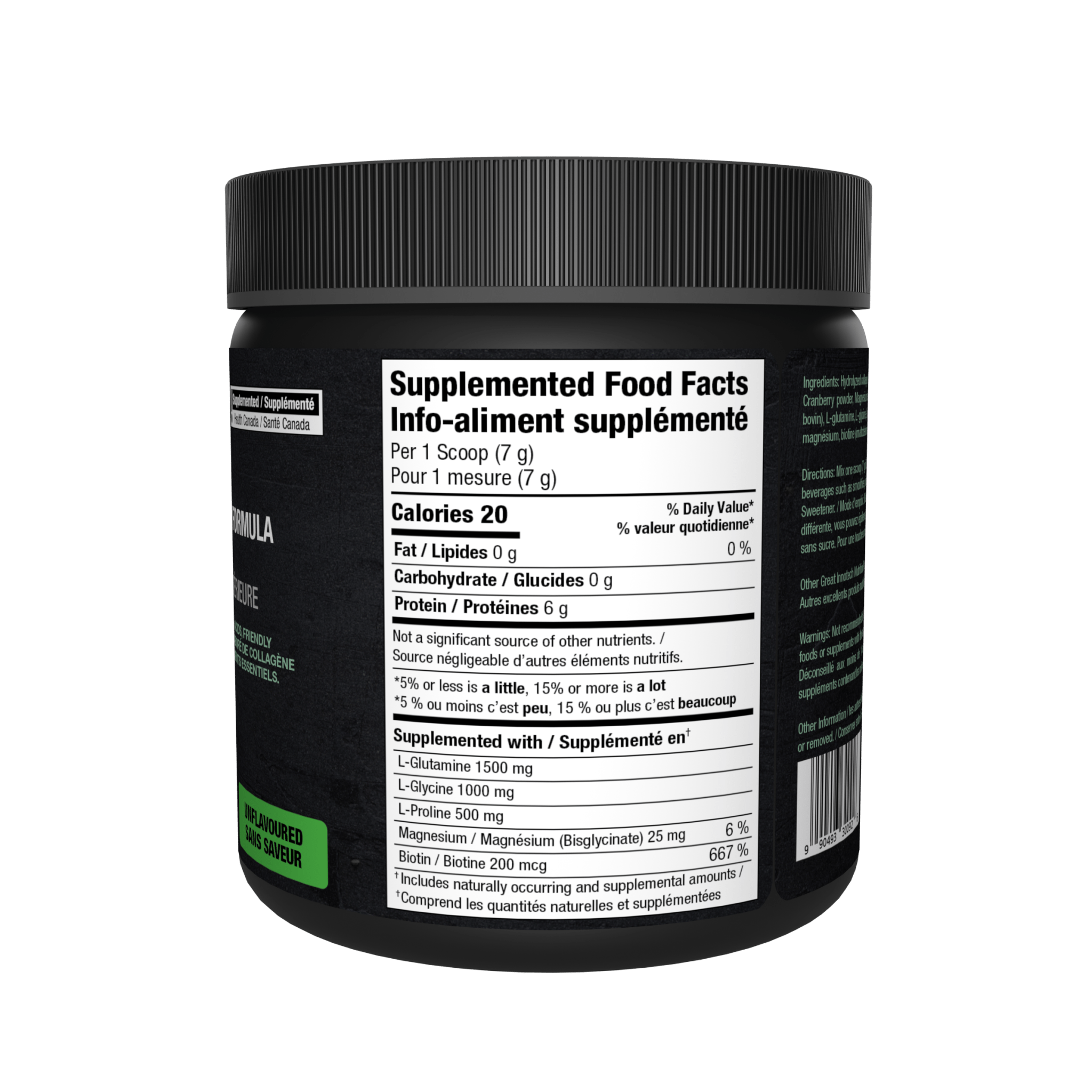 Innotech Nutrition Gut Harmony Formula 210 Grams, 30 Servings - Nutrition Plus