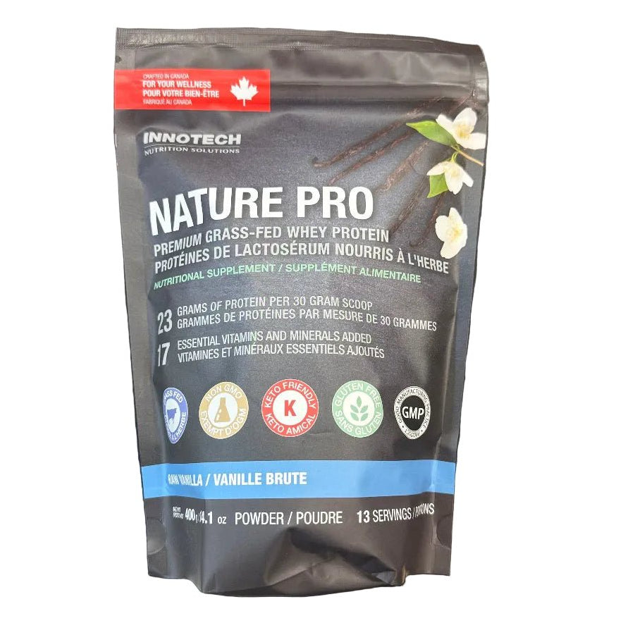 Innotech Nutrition NaturePro 400 Grams - Nutrition Plus