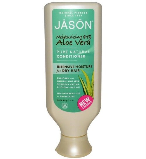 Jason Aloe Vera Hair Care 473mL - Nutrition Plus
