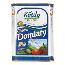 Katilo Domiaty Cheese 2KG - Nutrition Plus