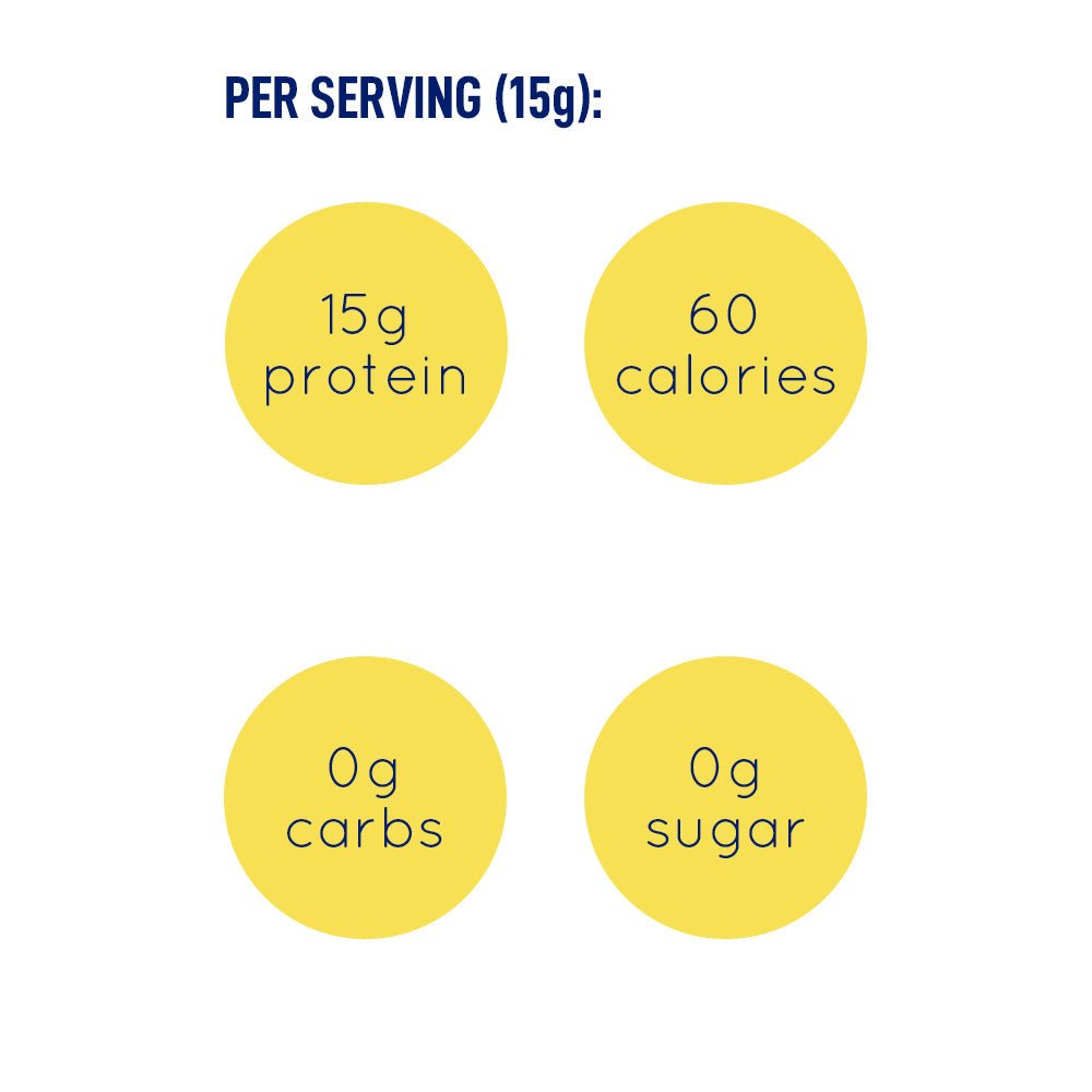 LeanFit Beef Bone Broth Powder 285 Grams - Nutrition Plus