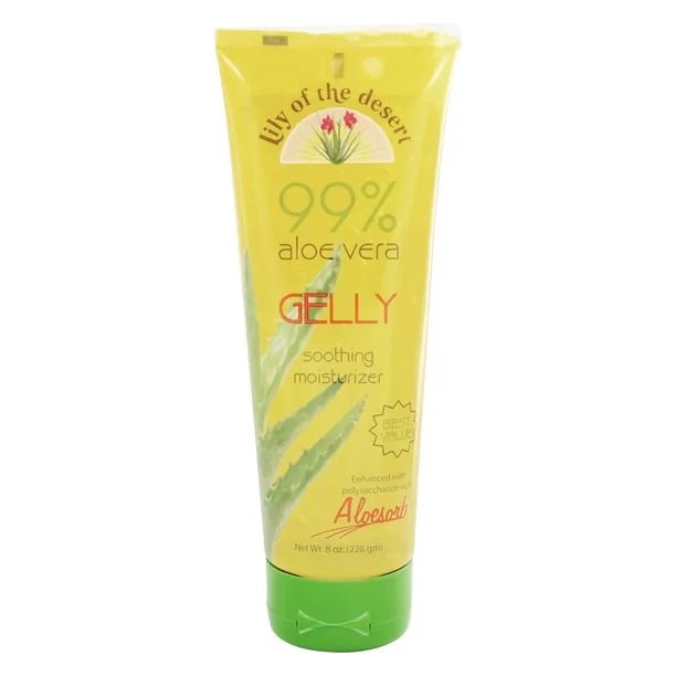 Lily Of The Desert 99% Aloe Vera Gelly - Nutrition Plus
