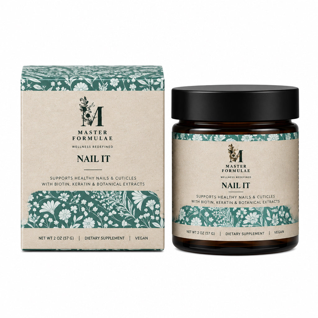 Master Formulae Nail it Athlete Foot Cream 35 grams - Nutrition Plus
