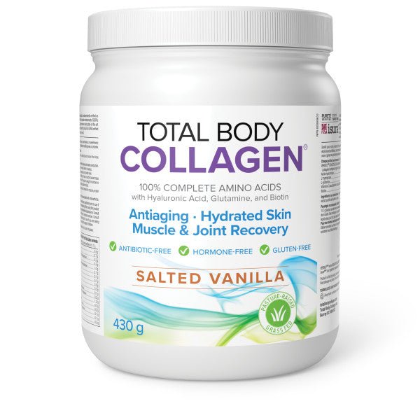 Natural Factors Total Body Collagen - Nutrition Plus