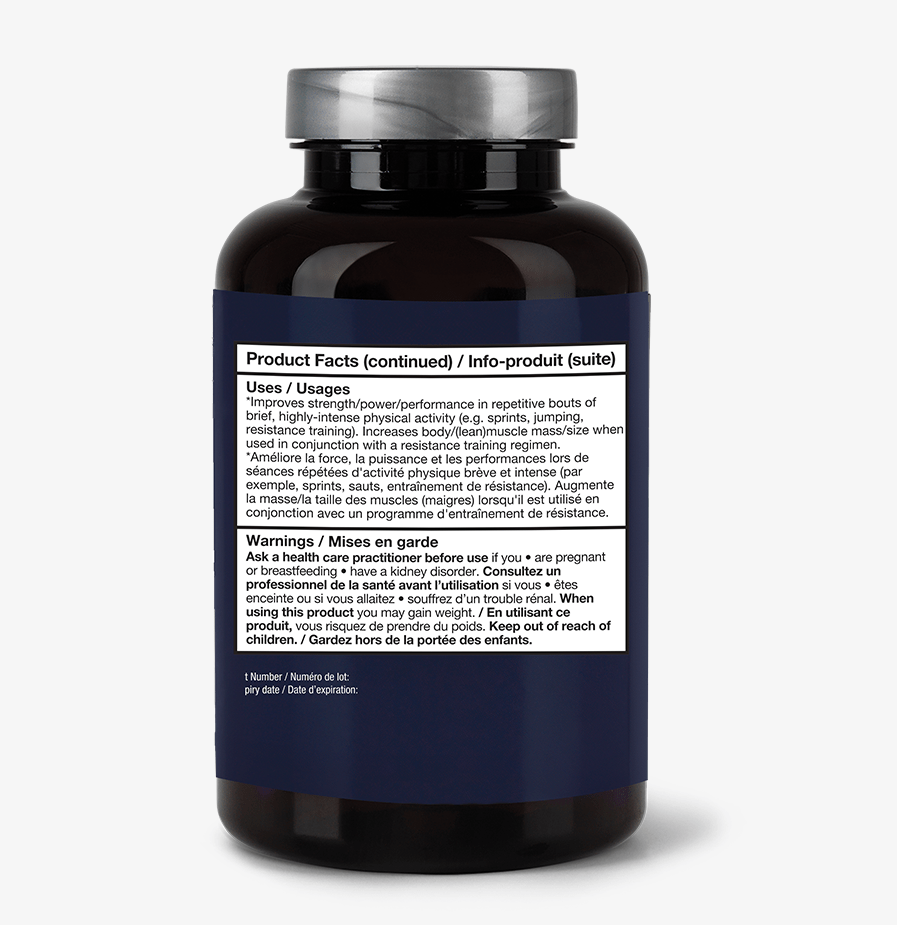 New Nordic Creatine 50 Gummies - Nutrition Plus