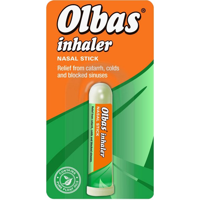 Olbas Inhaler Vapour Stick, 0.7mL - Nutrition Plus