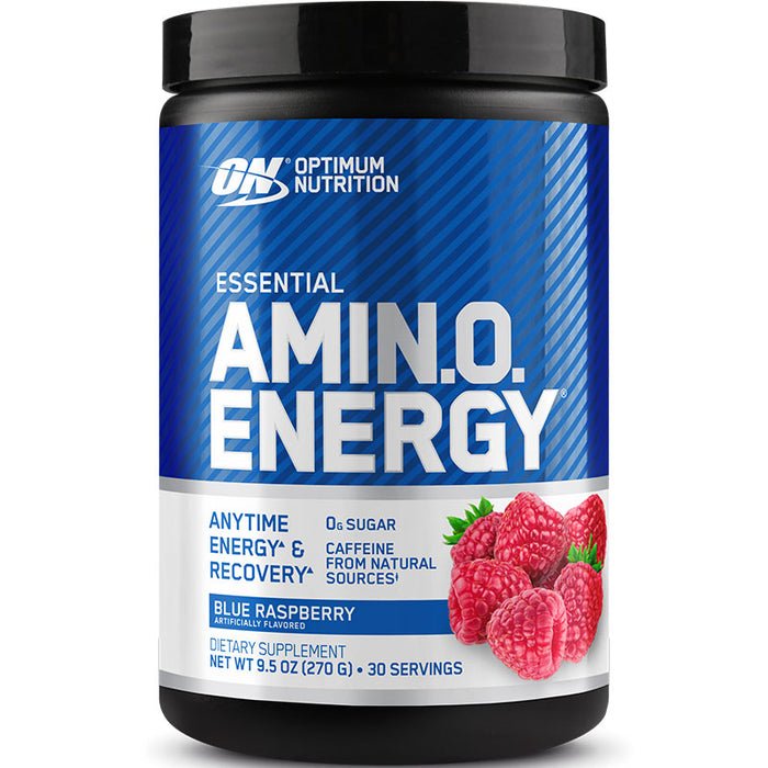 Optimum Nutrition Amino Energy 270 Grams - Nutrition Plus