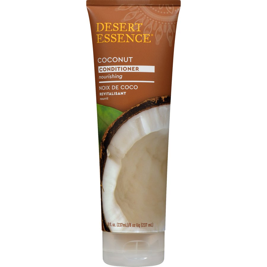 Organic Coconut Conditioner 237mL - Nutrition Plus