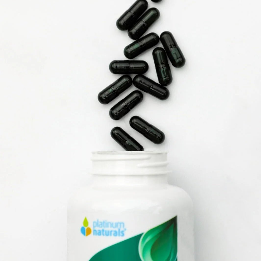 Platinum Naturals Meno - Thrive 60 Softgels - Nutrition Plus