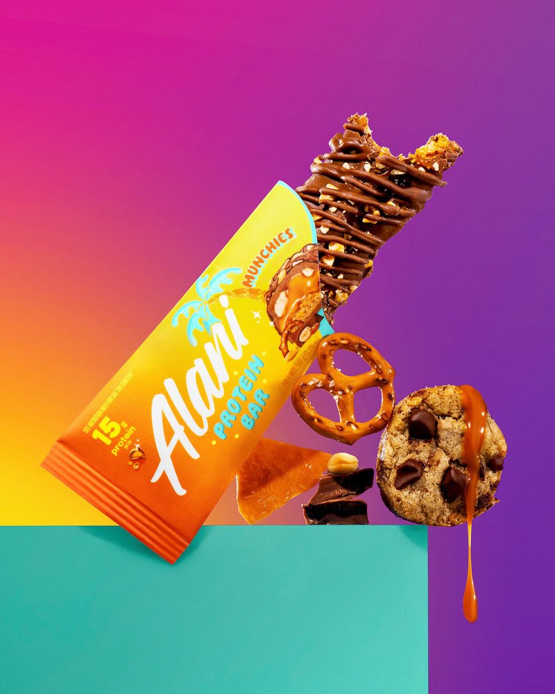 Protein Bar Munchies 52 Grams - Nutrition Plus