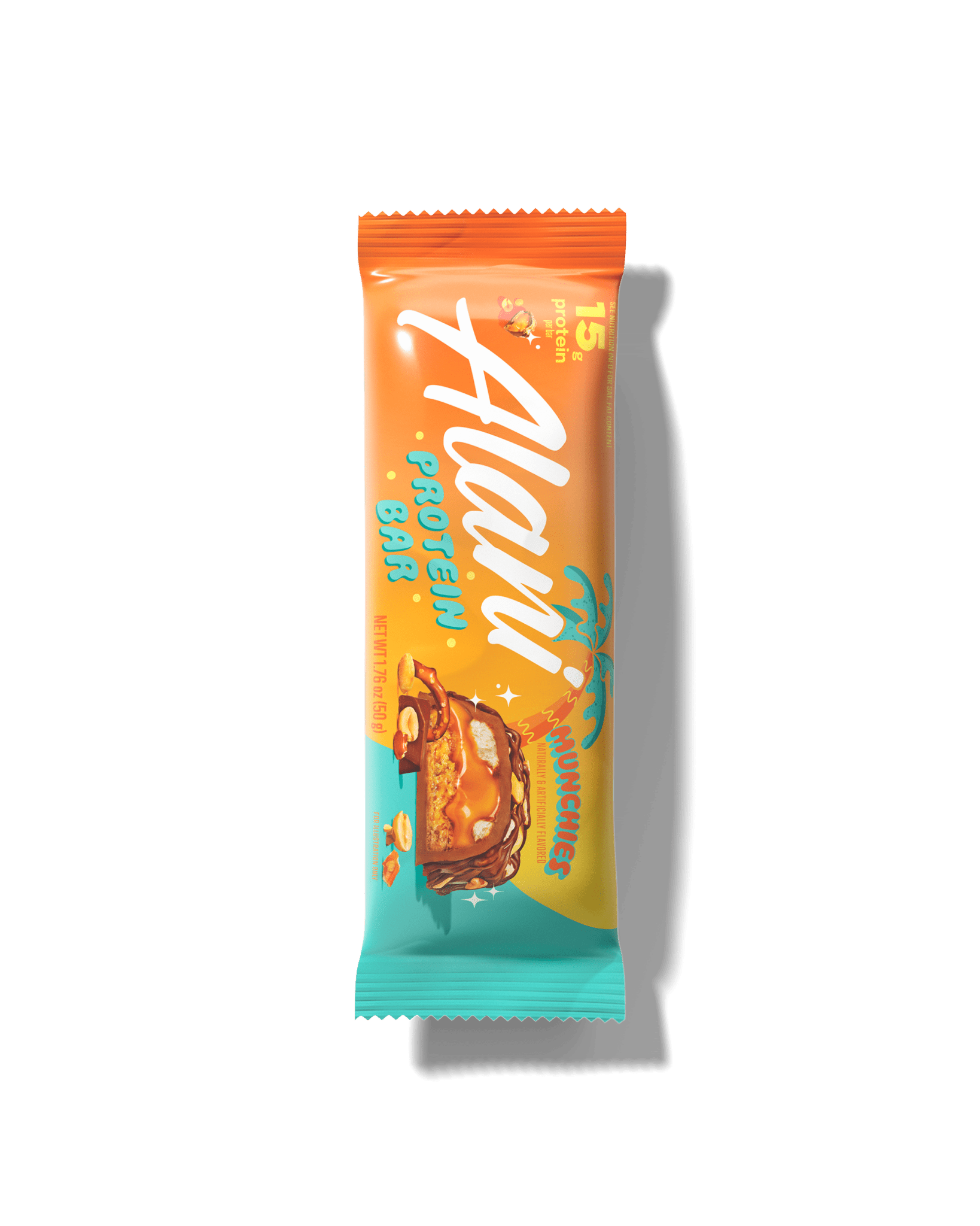 Protein Bar Munchies 52 Grams - Nutrition Plus