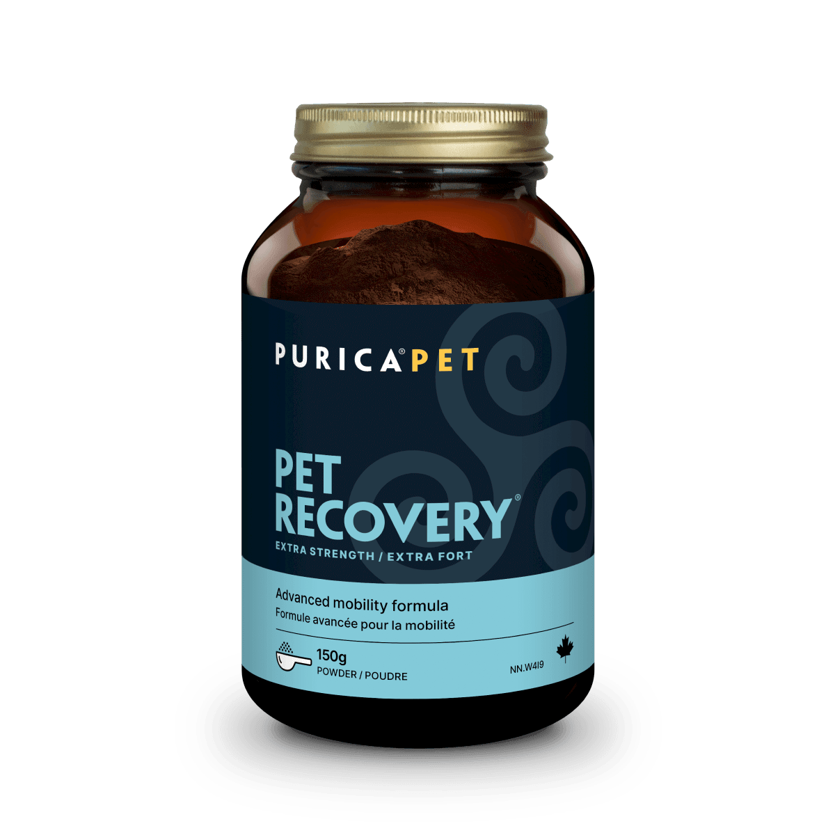 Purica Pet Recovery Small Animal Extra Strength 150 Grams - Nutrition Plus