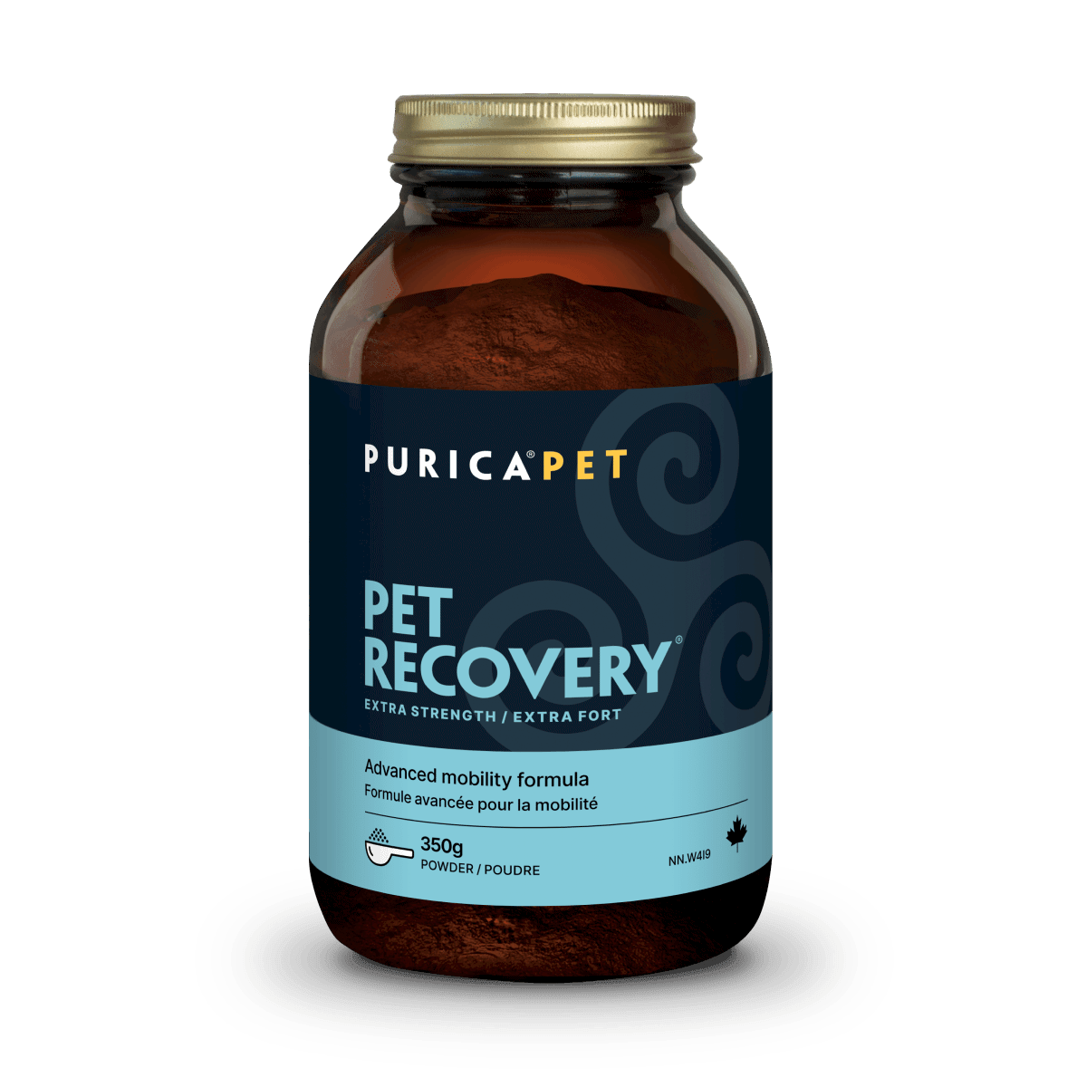 Purica Pet Recovery Small Animal Extra Strength 350 Grams - Nutrition Plus