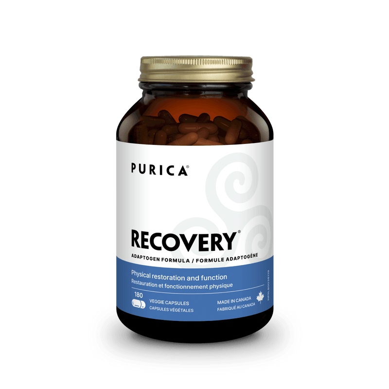 Purica Recovery - Nutrition Plus