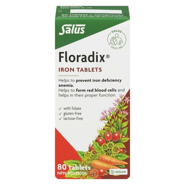 Salus Floradix® Iron Formula - Nutrition Plus