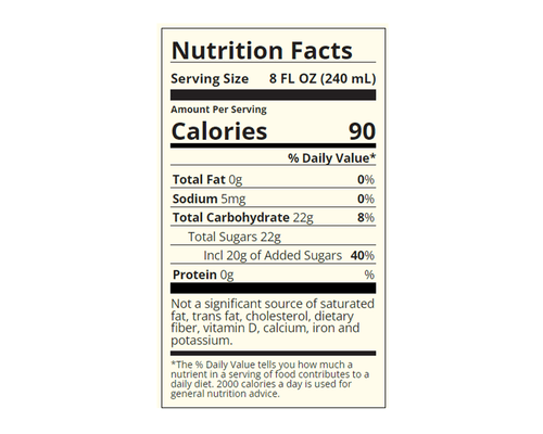 Santa Cruz Organic Lemonade 946mL - Nutrition Plus