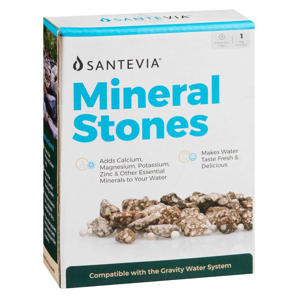 Santevia Mineral Stone - Nutrition Plus