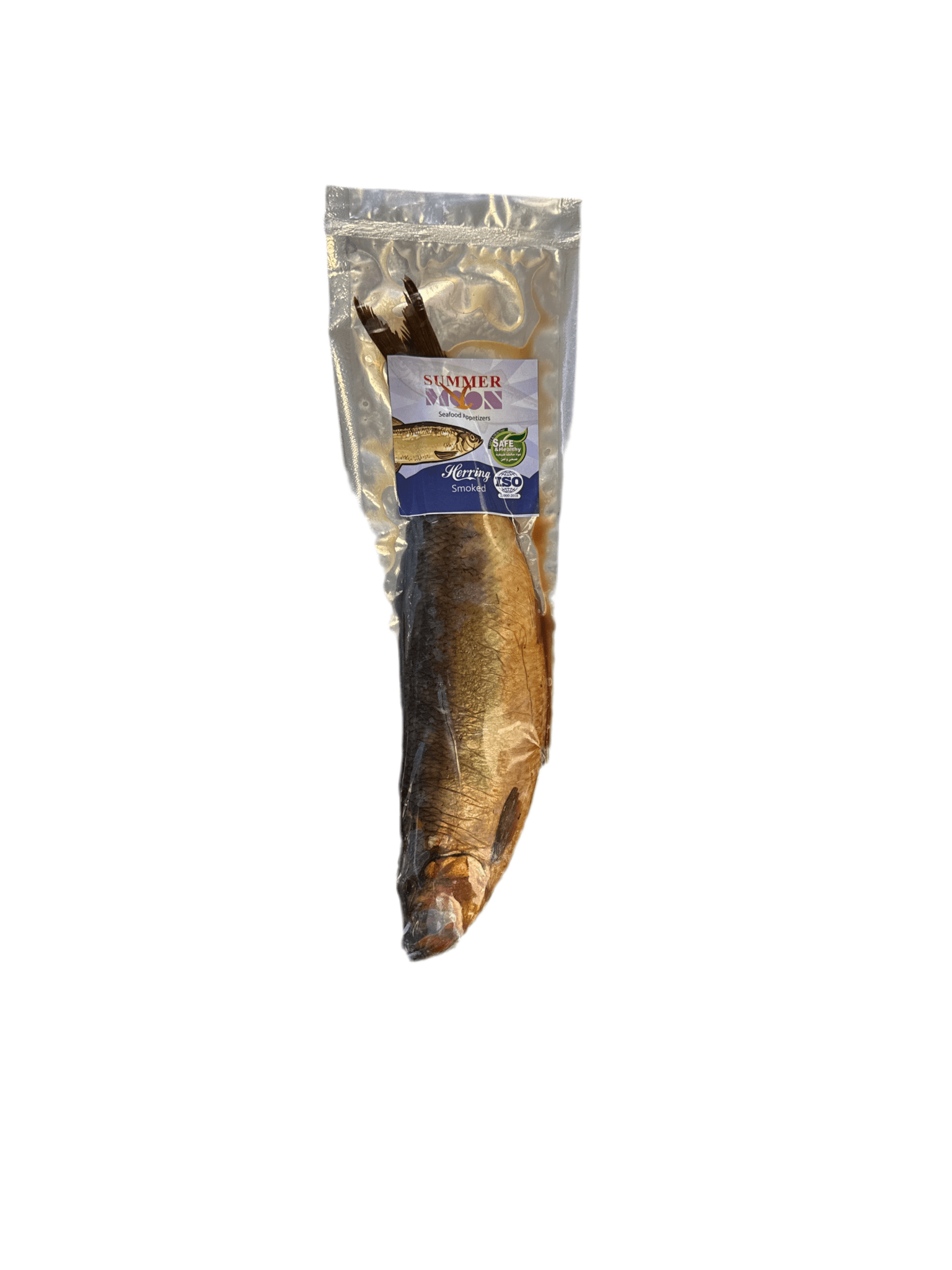 Summer Moon Frozen Herring Fish Approx. Weight 330 Gram - Nutrition Plus
