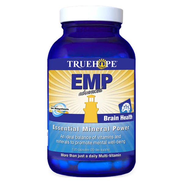 True Hope EMPower Plus 120 Veg Capsules - Nutrition Plus