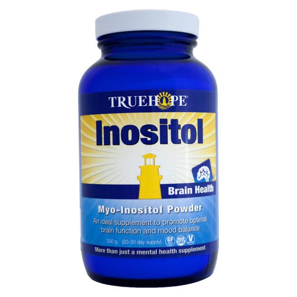 True Hope Inositol Powder 300 grams - Nutrition Plus