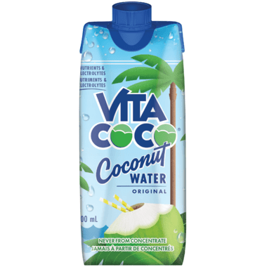 Vita Coco Pure Coconut Water 500mL - Nutrition Plus