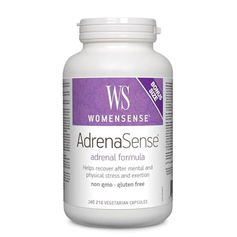 WomenSense AdrenaSense - Nutrition Plus