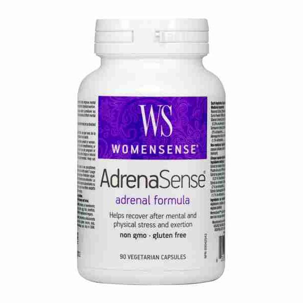 WomenSense AdrenaSense - Nutrition Plus