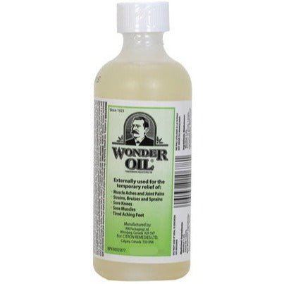 Wonder Oil 100mL - Nutrition Plus
