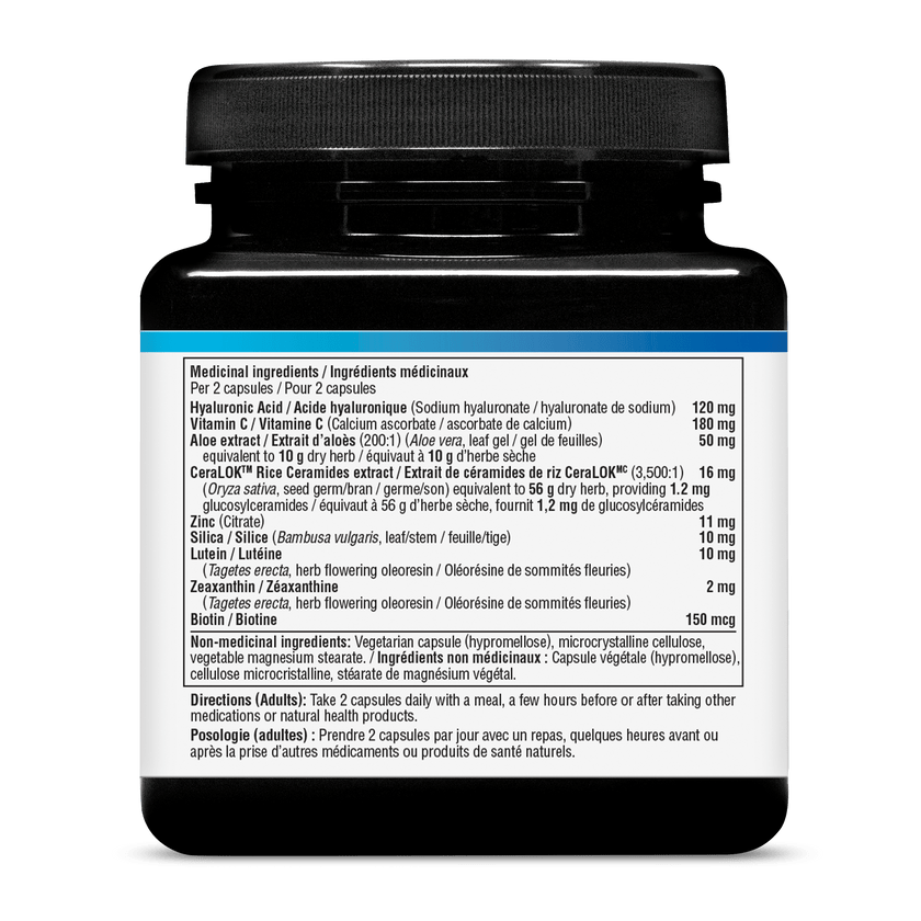 Youtheory Hyaluronic Plus 60 Veg Capsules - Nutrition Plus