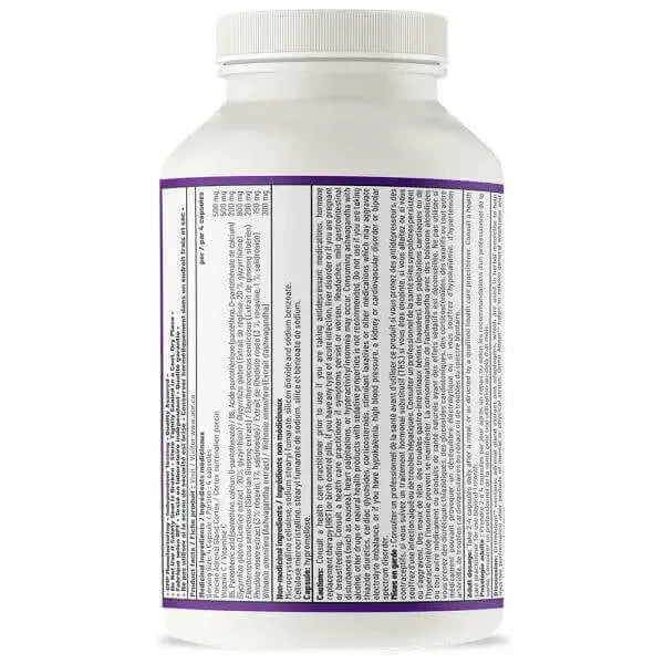 AOR Ortho Adapt® 120 Capsules - Nutrition Plus